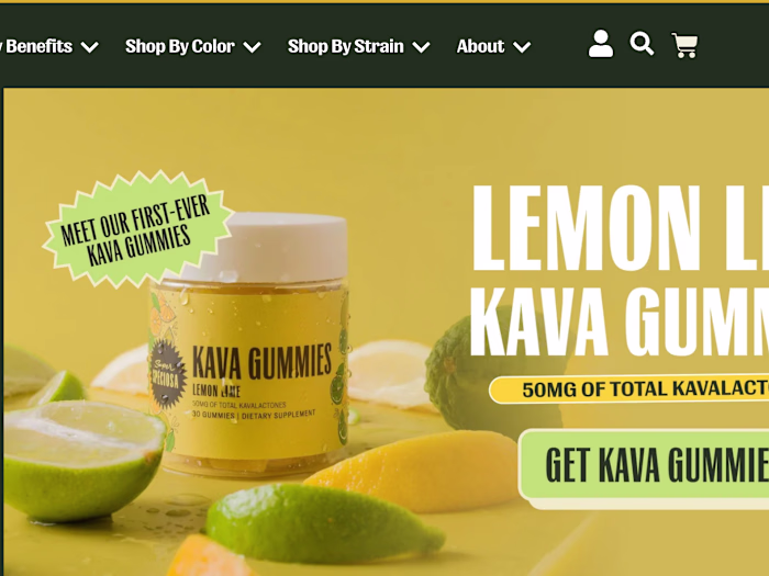 Super Speciosa Shopify Development & Maintenance