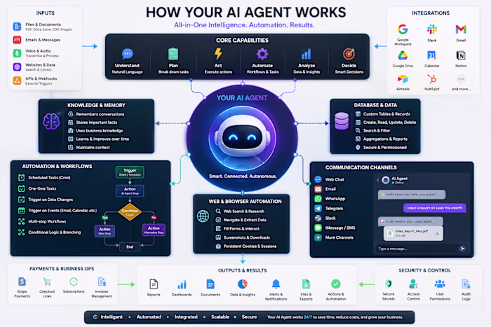 🤖 What if your business