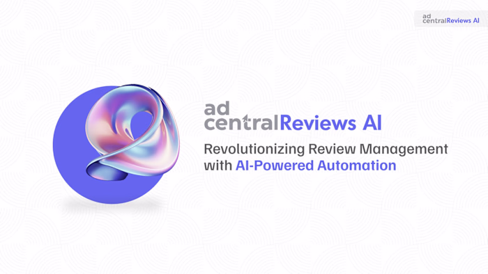 AdCentral Reviews AI Product Presentation