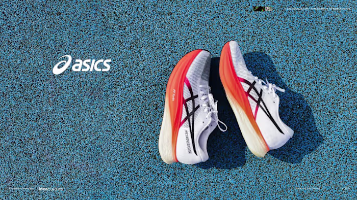 ASICS Indonesia Social Media Visuals Management