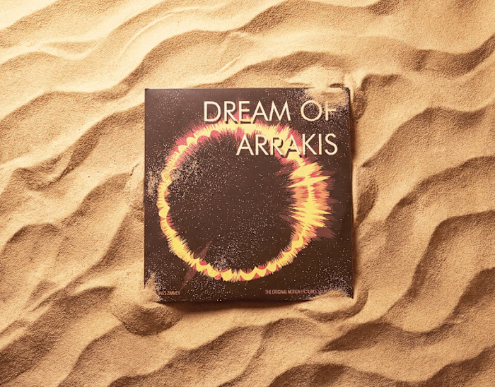 DREAM OF ARRAKIS