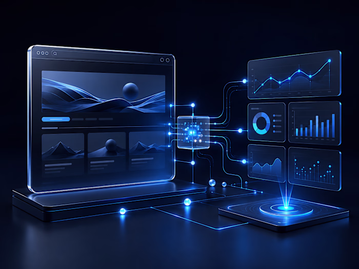 Website & Digital Integration