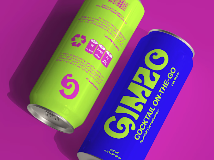 GIMZO | Brand Design & Identity