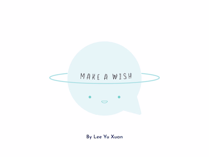 MAKE A WISH 