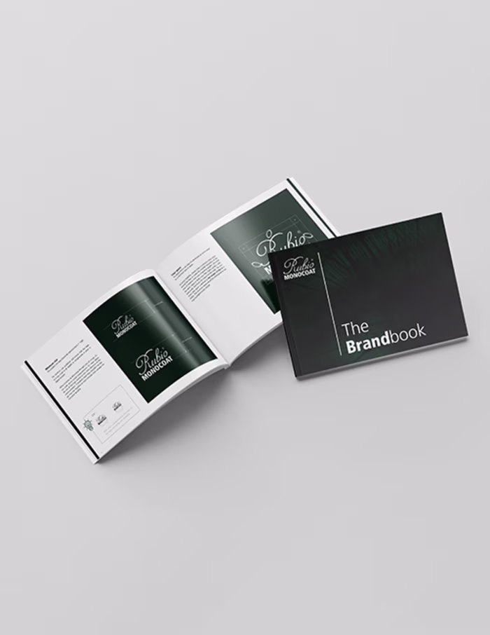RMC Brandbook