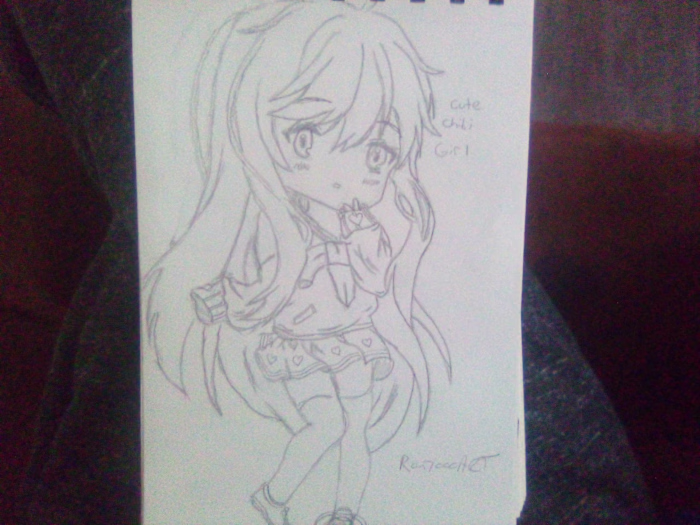 Anime Illustrations 