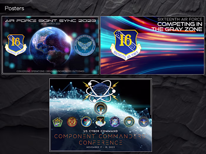 Poster Examples
