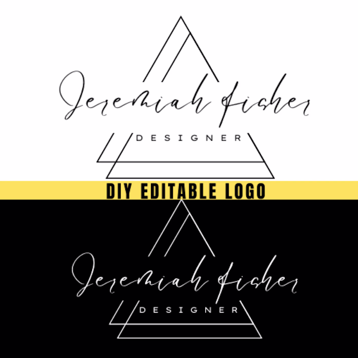signature logo | Behance