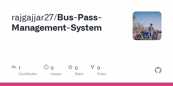 rajgajjar27/Bus-Pass-Management-System
