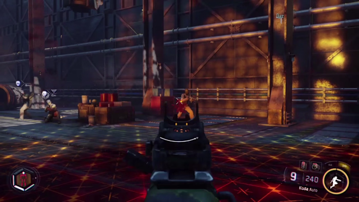 Black ops 3 game play and updates