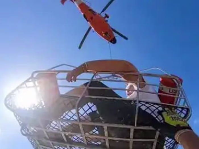MH-65 upgrades were invaluable to mission success in the afterm…