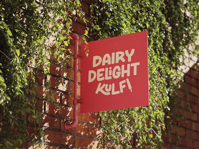 Ice Cream Brand Identity