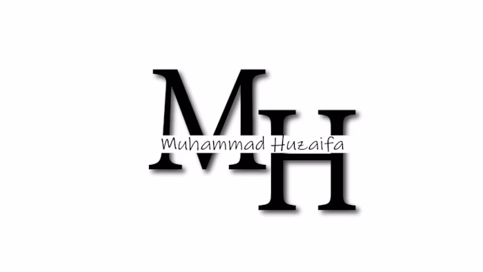 I have design this logo as practice