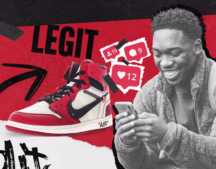Streetwear Urban Motion Graphics Collage Animated Video