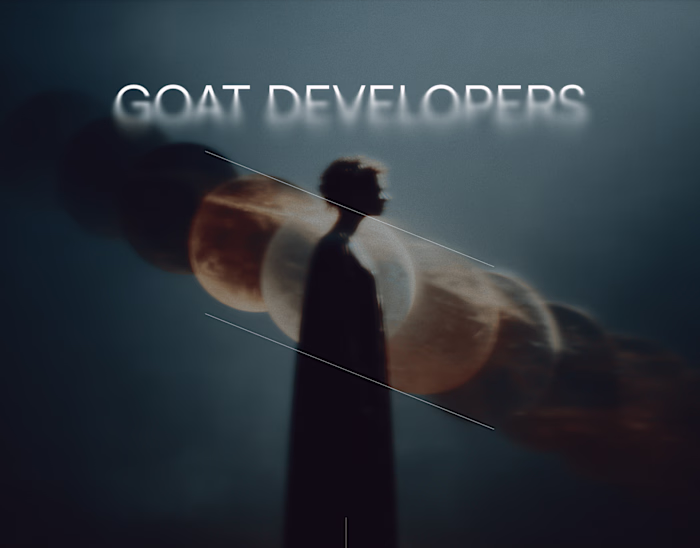 GOAT Developers | Website Design & Branding