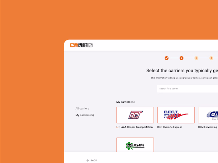 MyCarrier