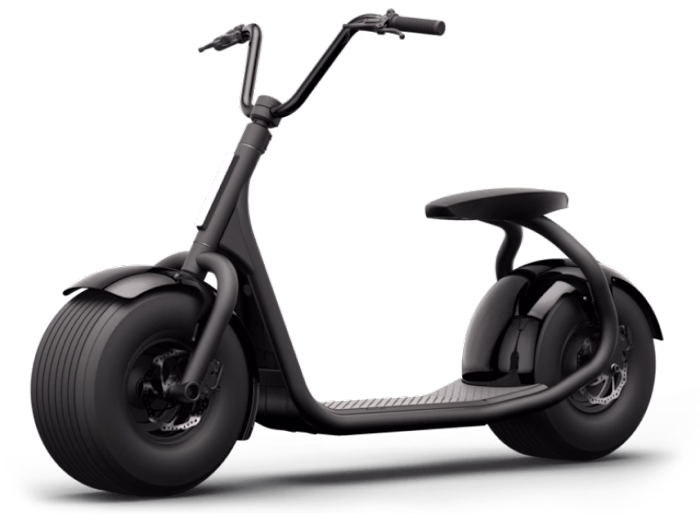 E-bike Landing Site