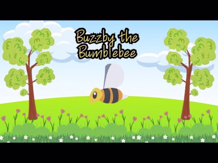 Buzzby the Bumblebee - YouTube