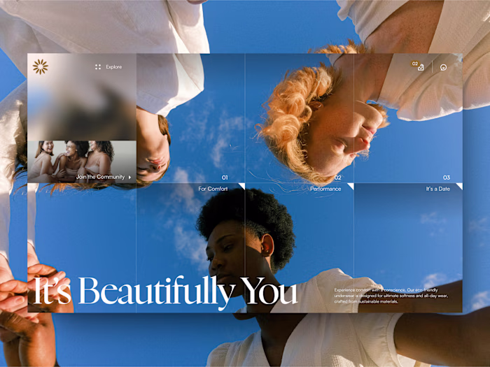 Beautifully You.