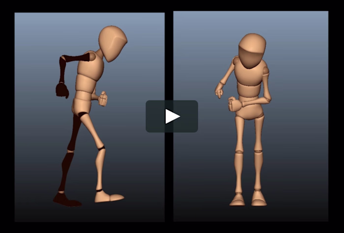 3D Animation Demo Reel