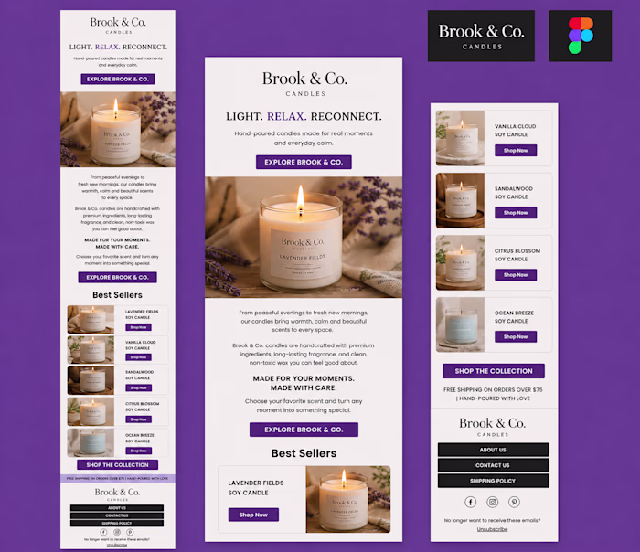 Brook & Co. — Welcome