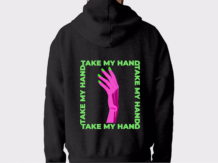 Streetwear Hoodie & Graphic T-Shirt Collection Design