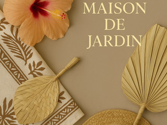 Maison de Jardin Tribute Campaign