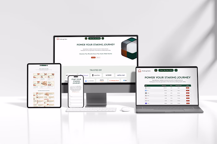 www.stakingcabin.com (https://www.stakingcabin.com)Web3/Bloc...