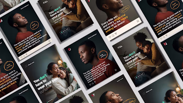 instagram carousel design