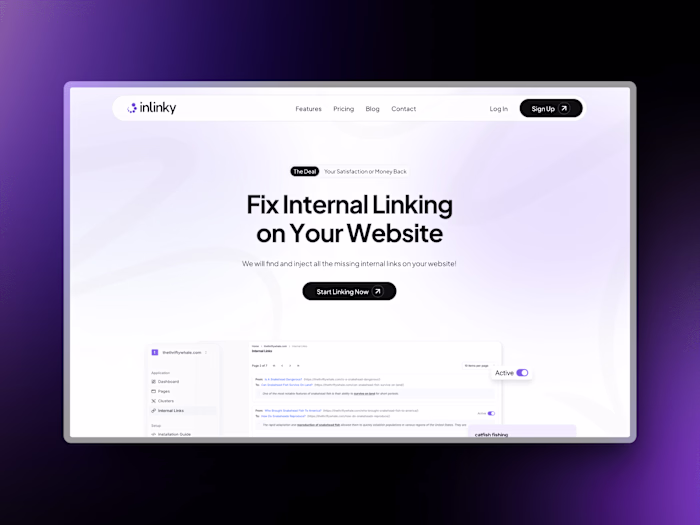 Inlinky