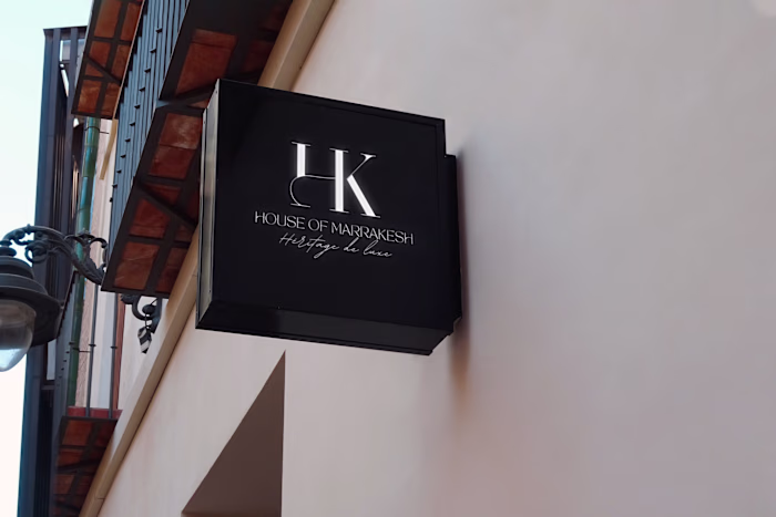 Logo and Brand Identity Design for a Clothing Boutique