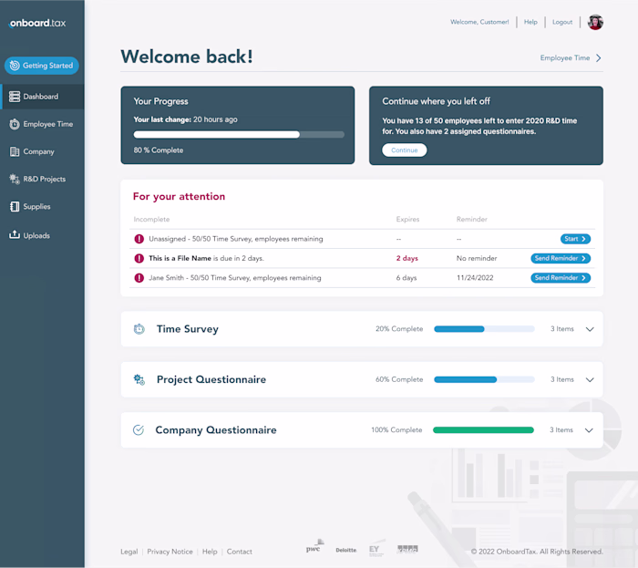 Lean UX for a Responsive Web App