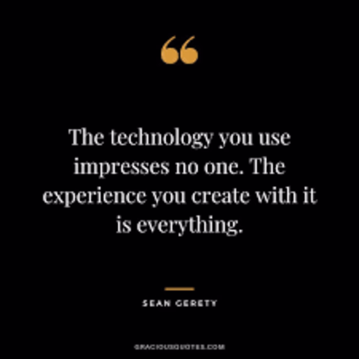 Tech Innovations