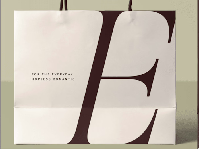 Branding for a Casual-wear Fashion brand.