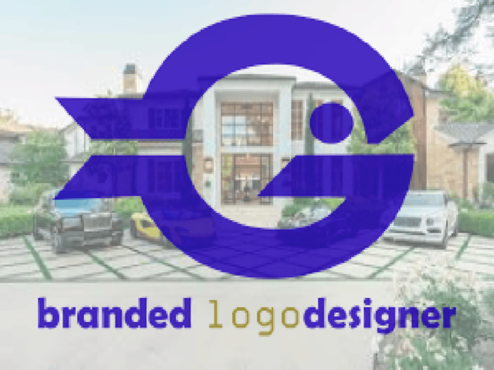 professional monogram logo design