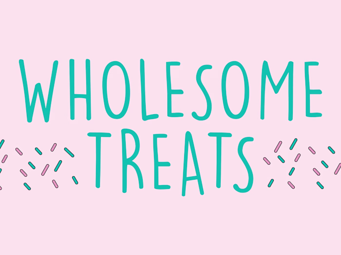 Mikaela Smith - Wholesome Treats Bakery