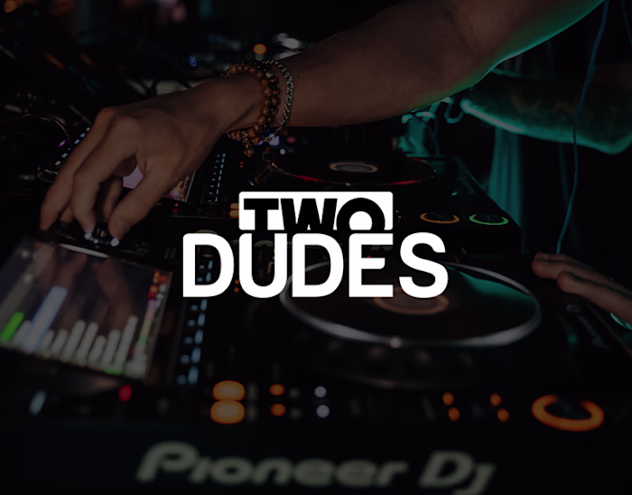 Two dudes - under construction