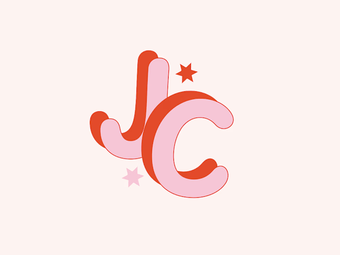 Jacinda C - Branding & Website 