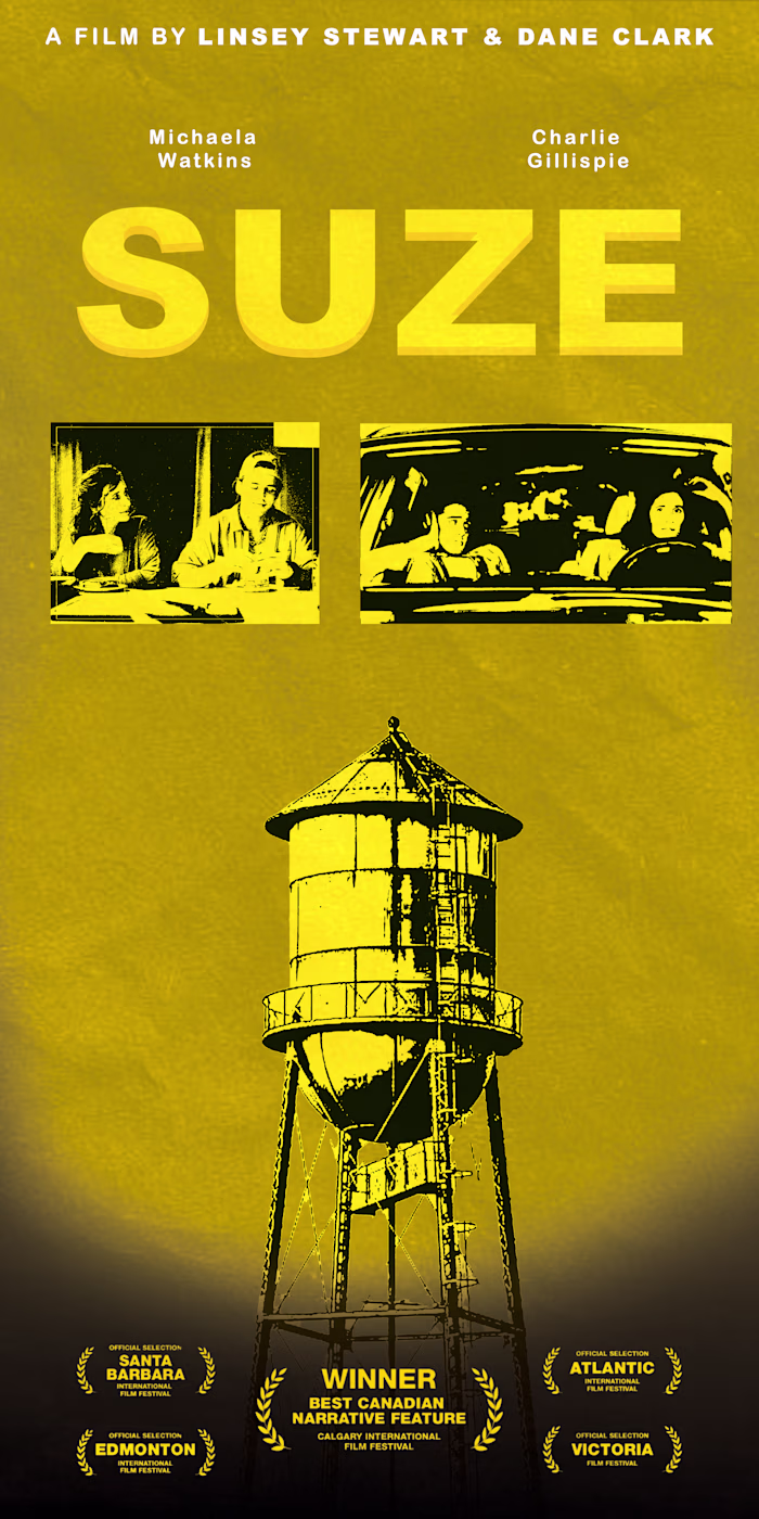 Poster de película "Suze"
