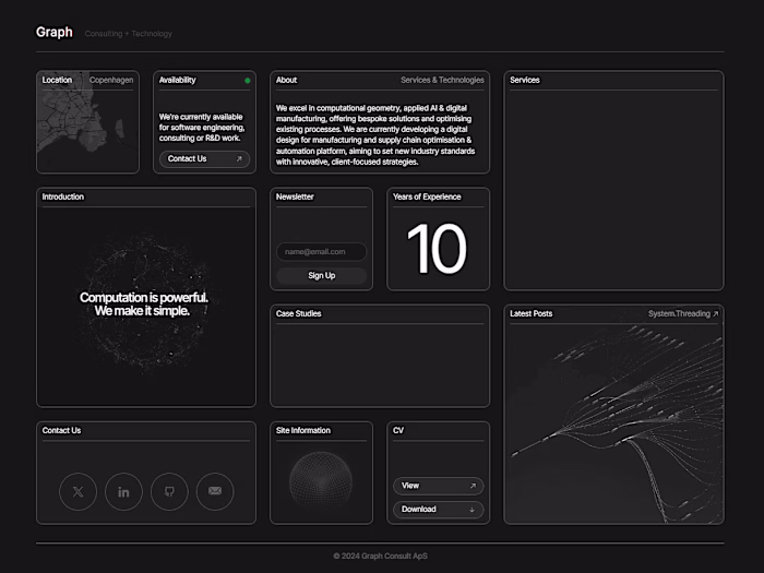 Graph Consult