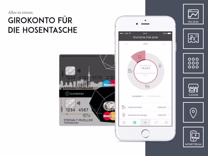 Customer Loyalty and Conversion Strategy - Fintech N26