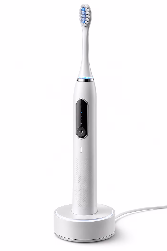SMART ELECETRIC TOOTHBRUSH 3D PRODUCT
