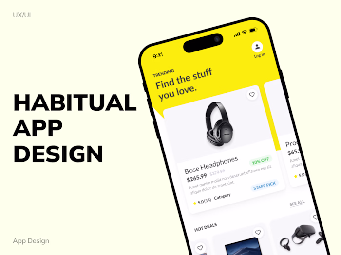 E-commerce App
