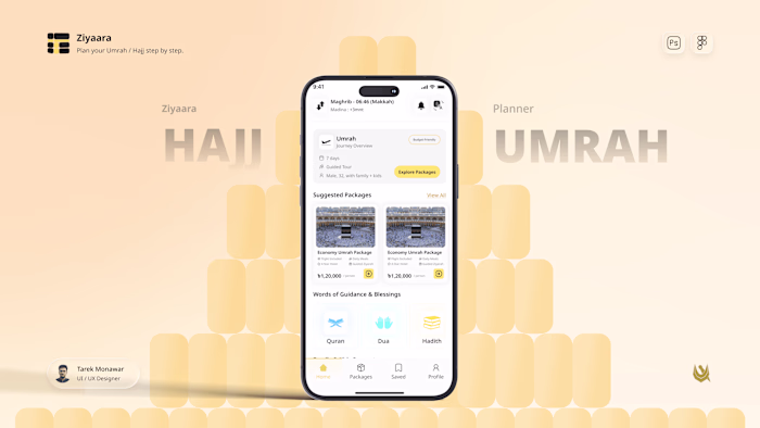 Ziyaara – Your Companion for Holy Travel