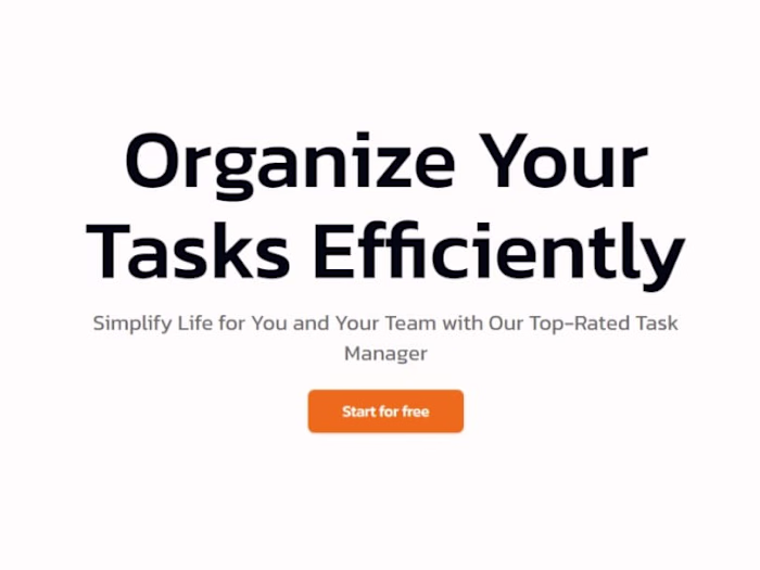 TodoVex - Productivity Tool