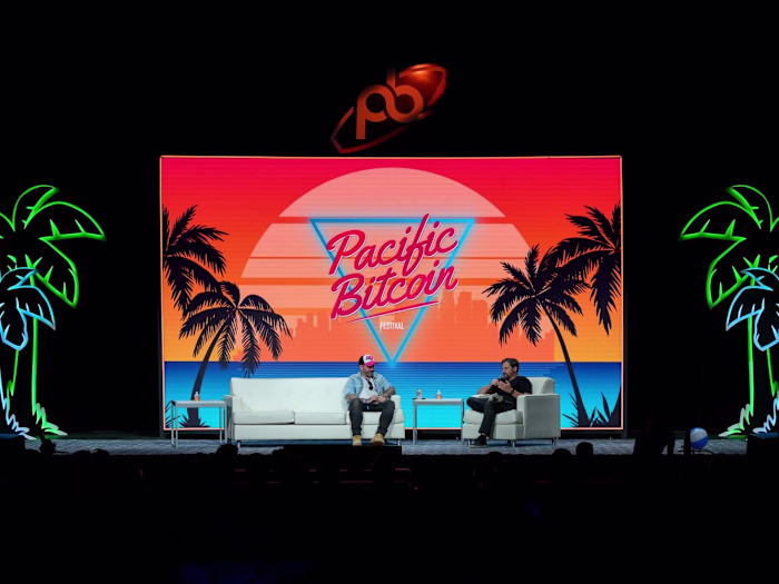 Pacific Bitcoin Festival