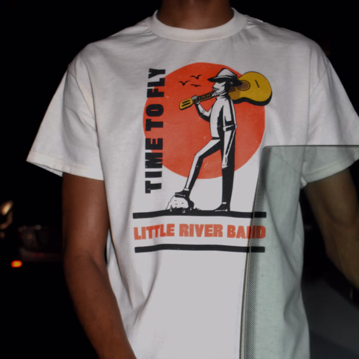 Little River Band: Merchandise Design