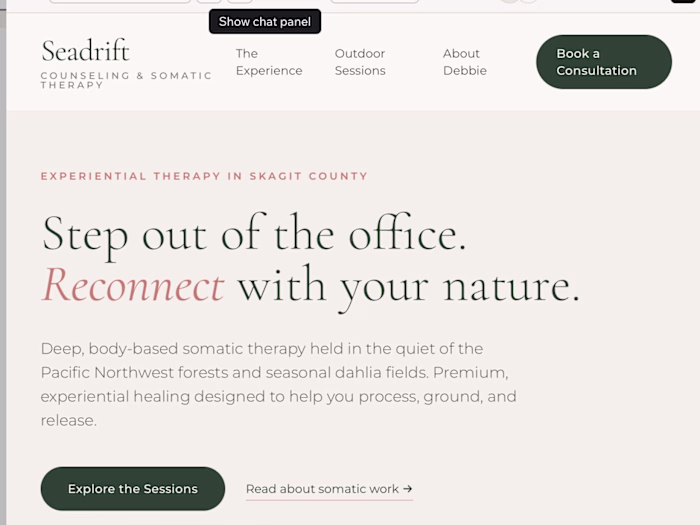 Seadrift Counseling & Somatic Therapy