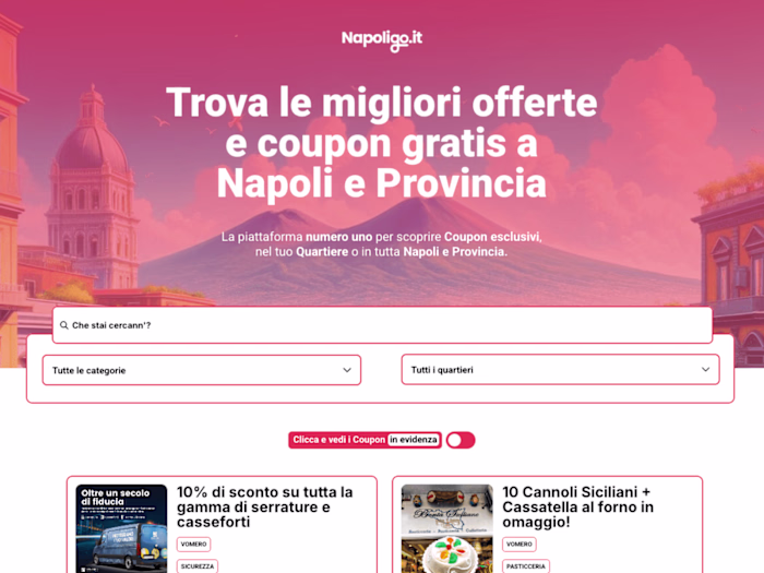 Napoligo.it