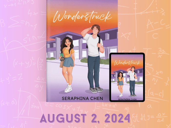 Romance Novel Editing — Wonderstruck